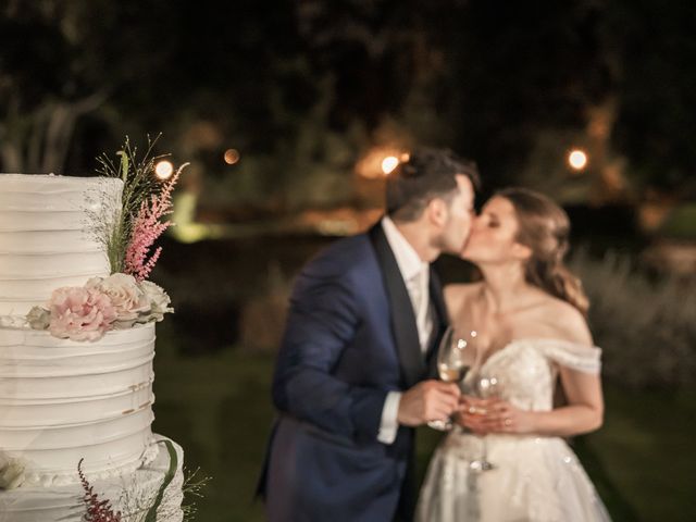 Il matrimonio di Salvatore e Mariaelena a Bergamo, Bergamo 139