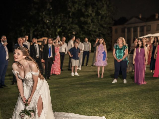 Il matrimonio di Salvatore e Mariaelena a Bergamo, Bergamo 141