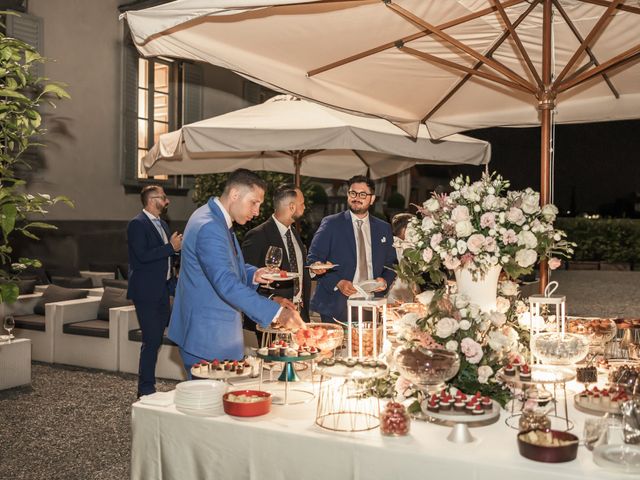 Il matrimonio di Salvatore e Mariaelena a Bergamo, Bergamo 144