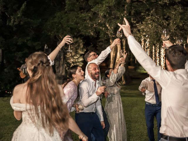 Il matrimonio di Salvatore e Mariaelena a Bergamo, Bergamo 152