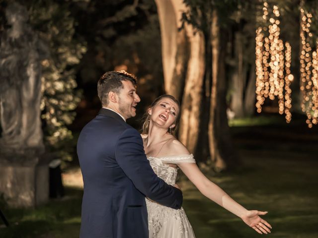 Il matrimonio di Salvatore e Mariaelena a Bergamo, Bergamo 155
