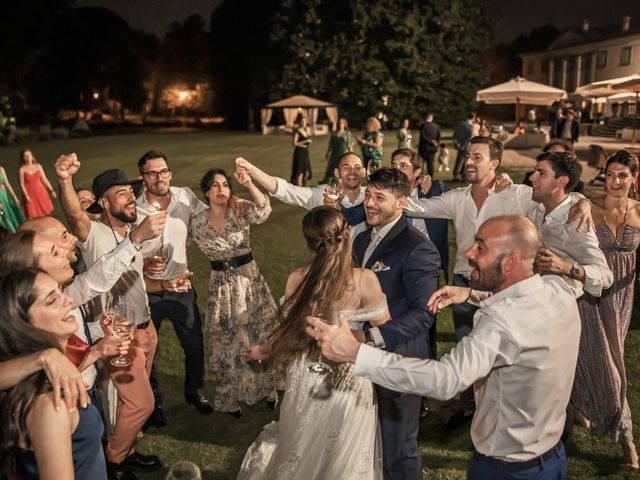 Il matrimonio di Salvatore e Mariaelena a Bergamo, Bergamo 156
