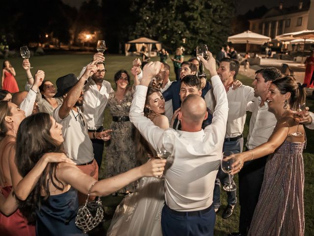 Il matrimonio di Salvatore e Mariaelena a Bergamo, Bergamo 157