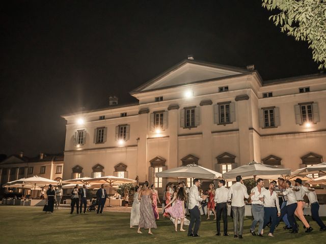 Il matrimonio di Salvatore e Mariaelena a Bergamo, Bergamo 164