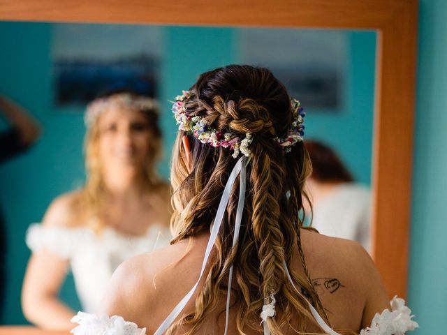 Il matrimonio di Stefano e Ilenia a Calco, Lecco 5