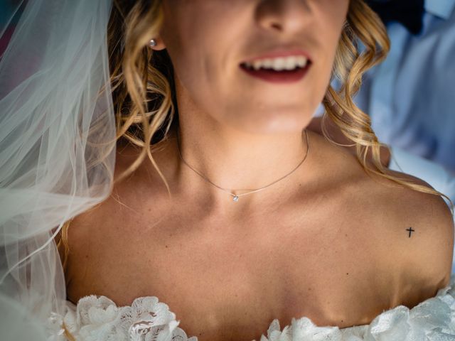 Il matrimonio di Stefano e Ilenia a Calco, Lecco 7