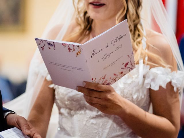 Il matrimonio di Stefano e Ilenia a Calco, Lecco 18