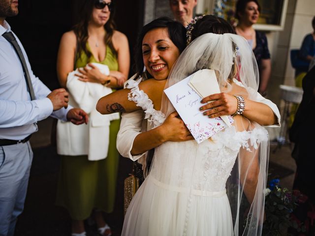 Il matrimonio di Stefano e Ilenia a Calco, Lecco 25