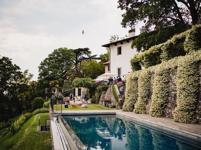 Il matrimonio di Stefano e Ilenia a Calco, Lecco 26