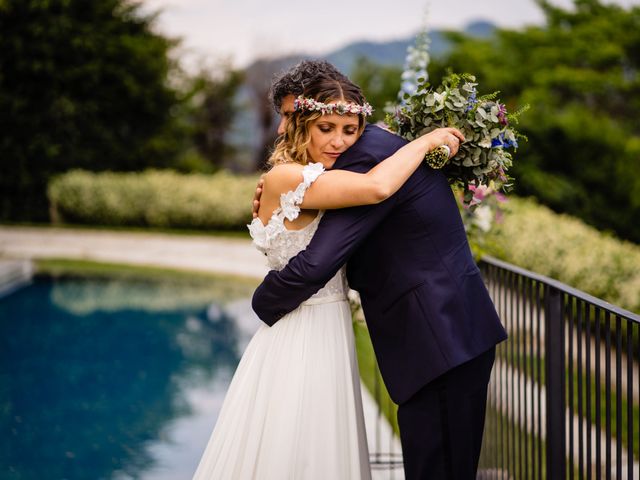 Il matrimonio di Stefano e Ilenia a Calco, Lecco 29