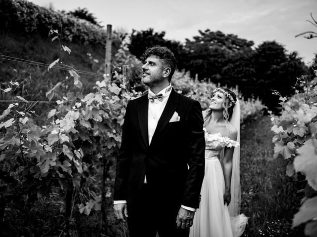 Il matrimonio di Stefano e Ilenia a Calco, Lecco 36