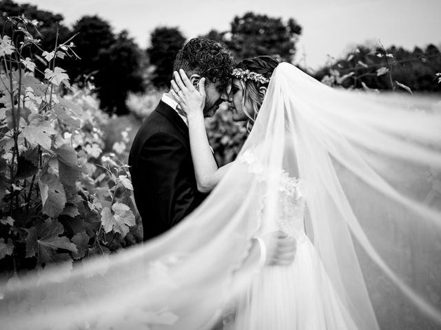 Il matrimonio di Stefano e Ilenia a Calco, Lecco 37