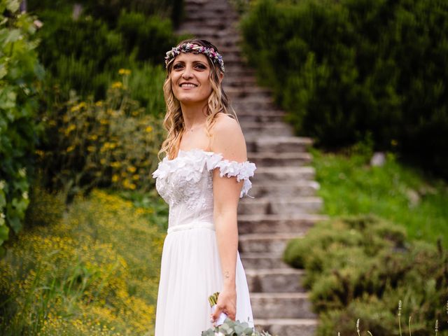 Il matrimonio di Stefano e Ilenia a Calco, Lecco 40