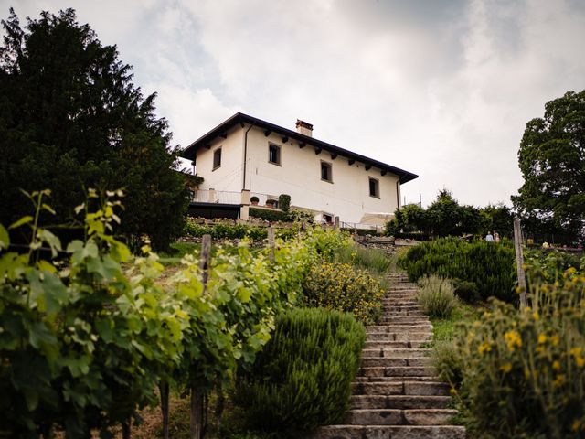 Il matrimonio di Stefano e Ilenia a Calco, Lecco 41