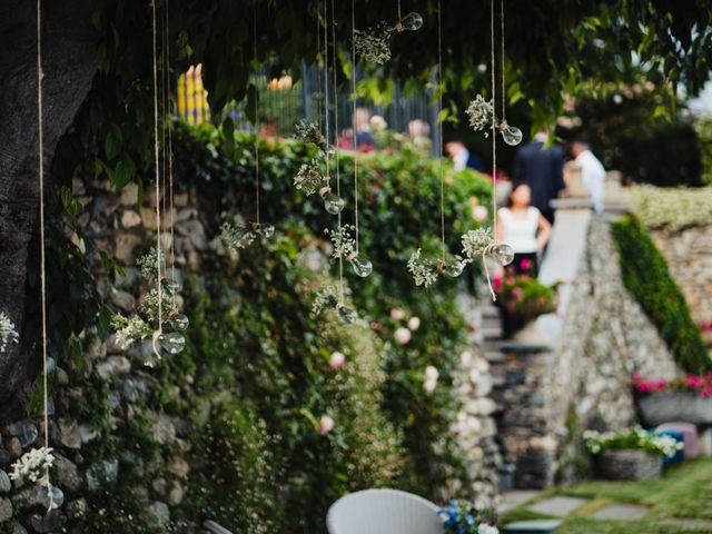 Il matrimonio di Stefano e Ilenia a Calco, Lecco 42