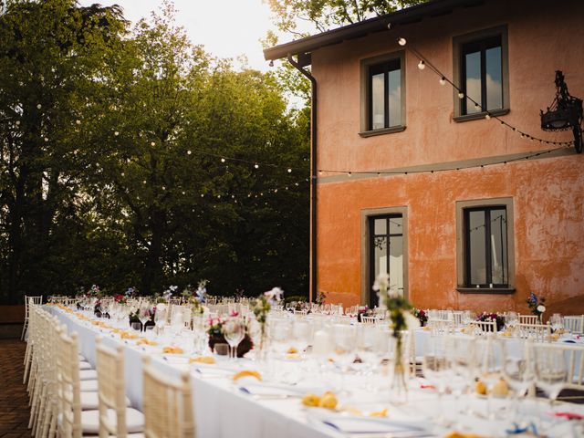 Il matrimonio di Stefano e Ilenia a Calco, Lecco 43