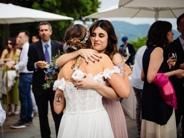 Il matrimonio di Stefano e Ilenia a Calco, Lecco 48