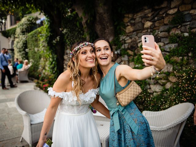 Il matrimonio di Stefano e Ilenia a Calco, Lecco 51
