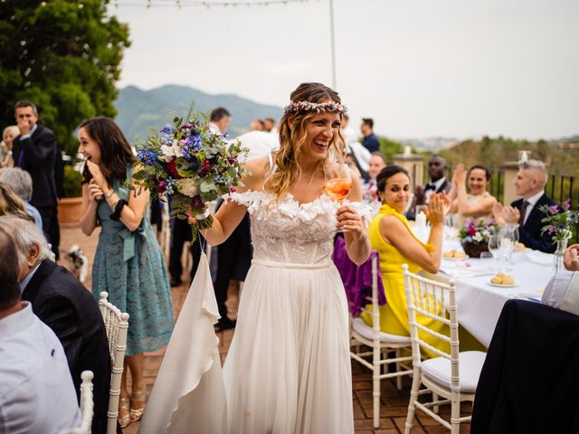 Il matrimonio di Stefano e Ilenia a Calco, Lecco 52