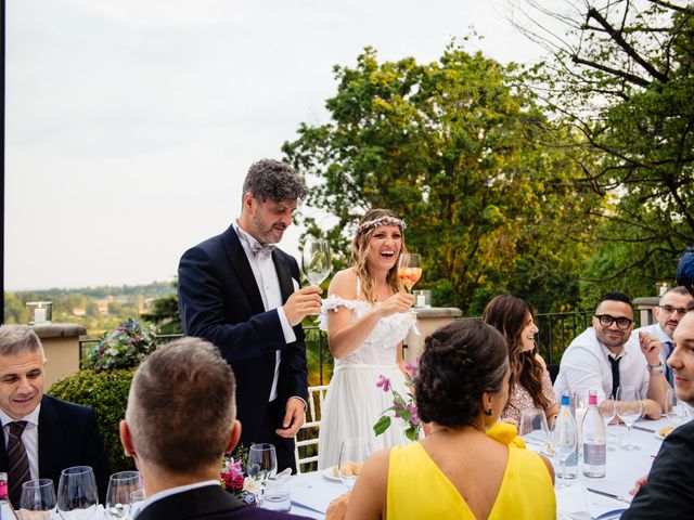 Il matrimonio di Stefano e Ilenia a Calco, Lecco 53