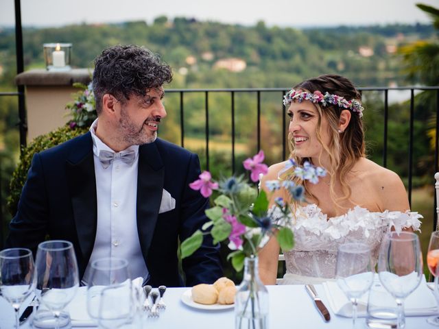 Il matrimonio di Stefano e Ilenia a Calco, Lecco 55