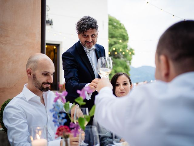 Il matrimonio di Stefano e Ilenia a Calco, Lecco 59