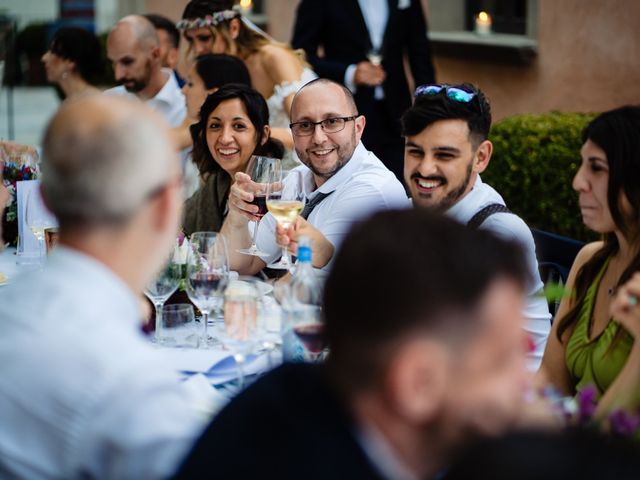 Il matrimonio di Stefano e Ilenia a Calco, Lecco 60