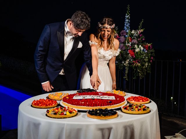 Il matrimonio di Stefano e Ilenia a Calco, Lecco 62