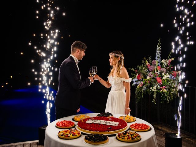 Il matrimonio di Stefano e Ilenia a Calco, Lecco 63