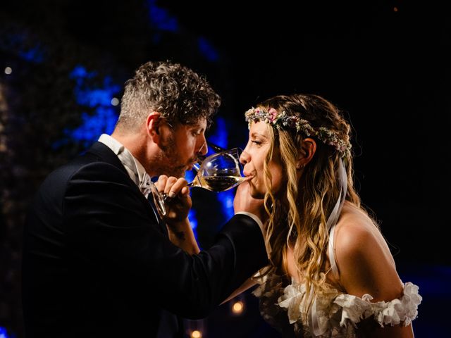 Il matrimonio di Stefano e Ilenia a Calco, Lecco 64