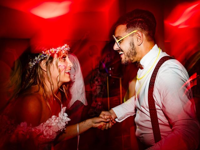 Il matrimonio di Stefano e Ilenia a Calco, Lecco 67