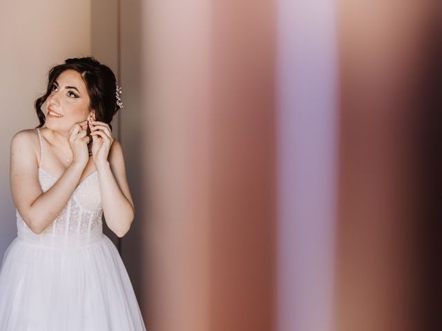 Il matrimonio di Mario e Martina a Bojano, Campobasso 10