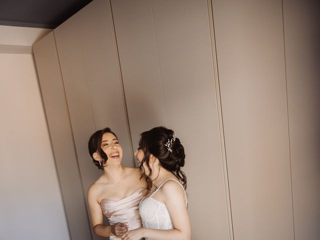 Il matrimonio di Mario e Martina a Bojano, Campobasso 12