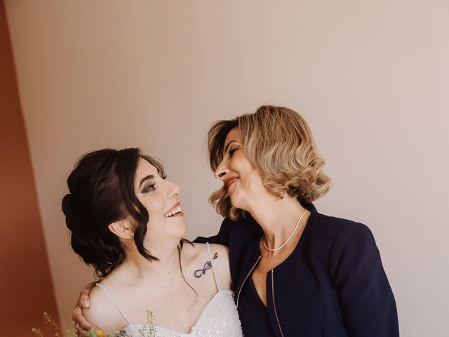 Il matrimonio di Mario e Martina a Bojano, Campobasso 14