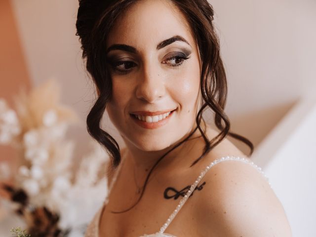 Il matrimonio di Mario e Martina a Bojano, Campobasso 17