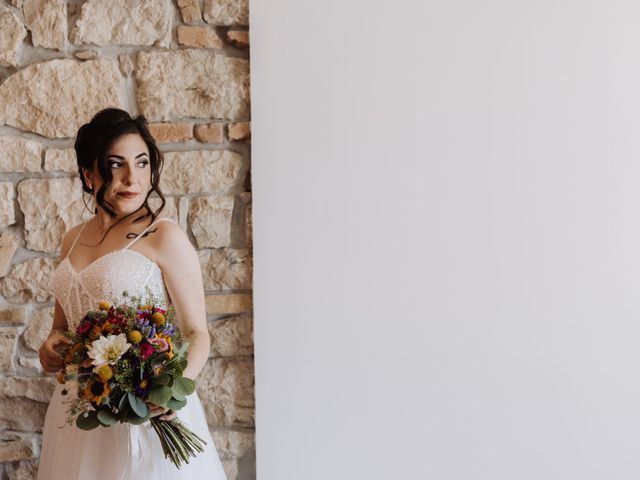 Il matrimonio di Mario e Martina a Bojano, Campobasso 18