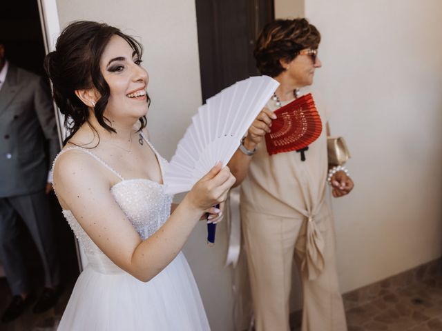 Il matrimonio di Mario e Martina a Bojano, Campobasso 24
