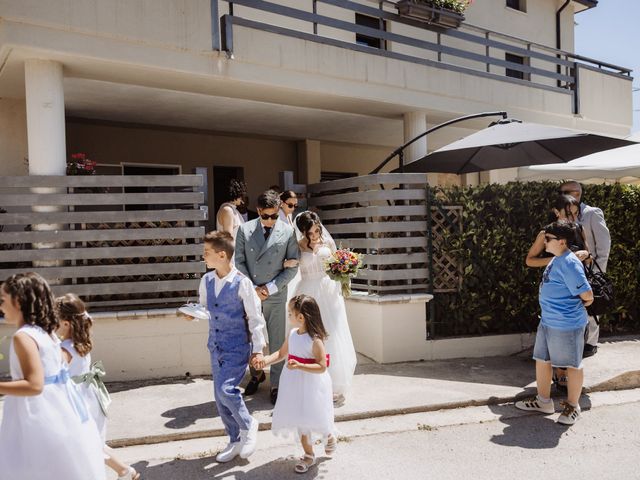 Il matrimonio di Mario e Martina a Bojano, Campobasso 30