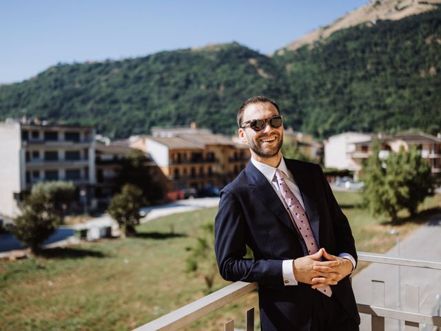 Il matrimonio di Mario e Martina a Bojano, Campobasso 41