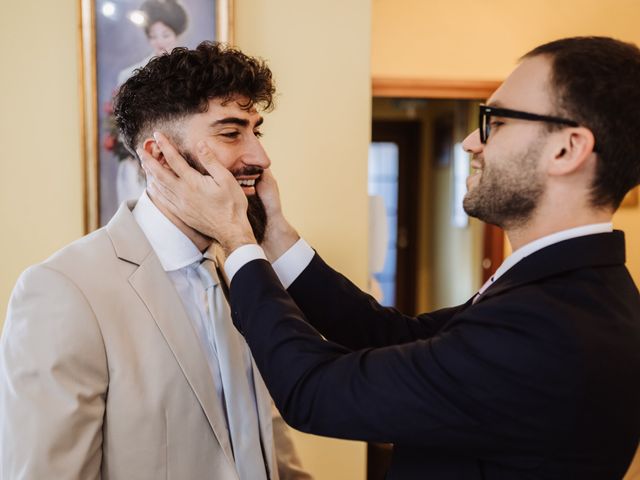 Il matrimonio di Mario e Martina a Bojano, Campobasso 42