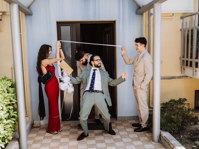 Il matrimonio di Mario e Martina a Bojano, Campobasso 46