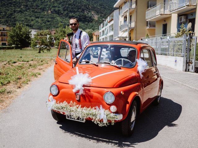 Il matrimonio di Mario e Martina a Bojano, Campobasso 47