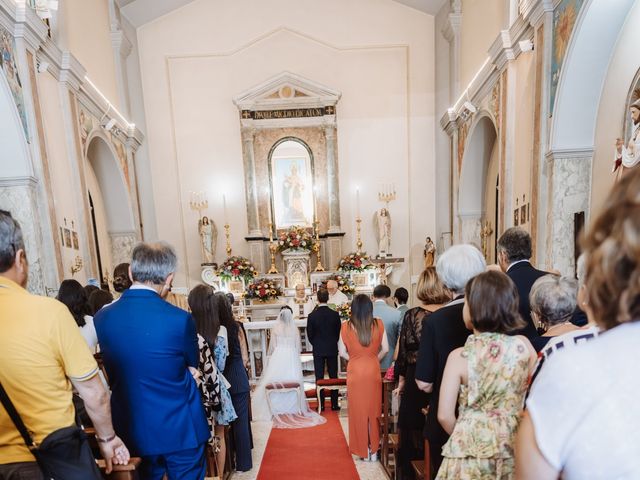 Il matrimonio di Mario e Martina a Bojano, Campobasso 52