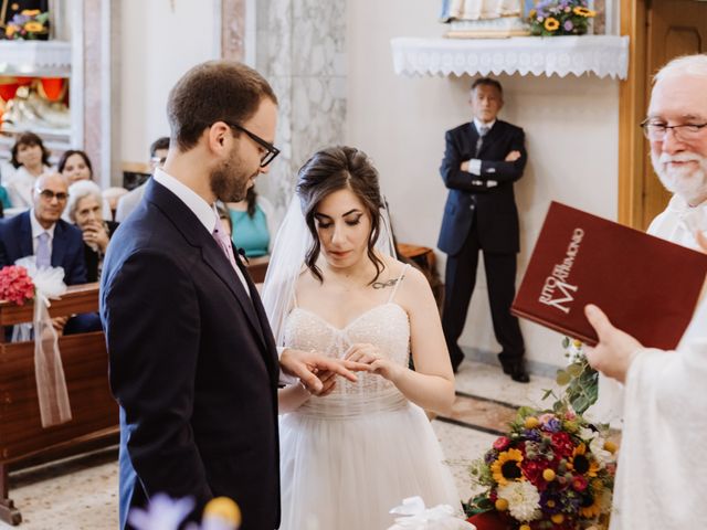 Il matrimonio di Mario e Martina a Bojano, Campobasso 55
