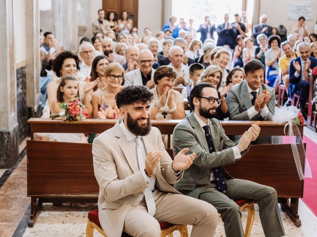 Il matrimonio di Mario e Martina a Bojano, Campobasso 56