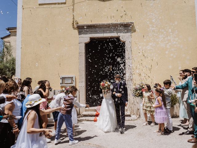 Il matrimonio di Mario e Martina a Bojano, Campobasso 58