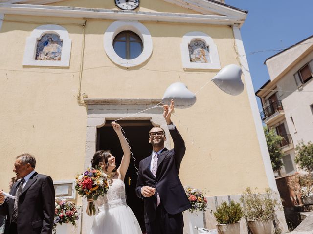 Il matrimonio di Mario e Martina a Bojano, Campobasso 60