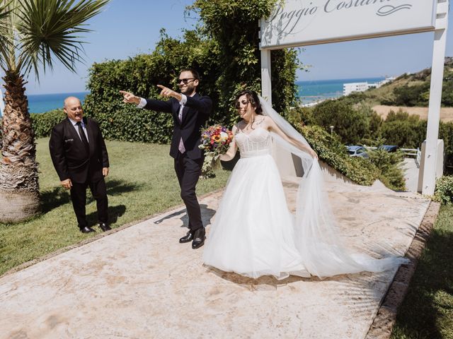 Il matrimonio di Mario e Martina a Bojano, Campobasso 71