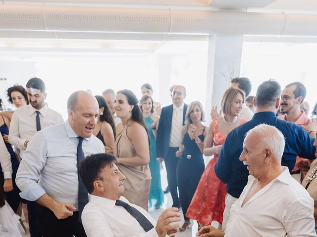Il matrimonio di Mario e Martina a Bojano, Campobasso 87