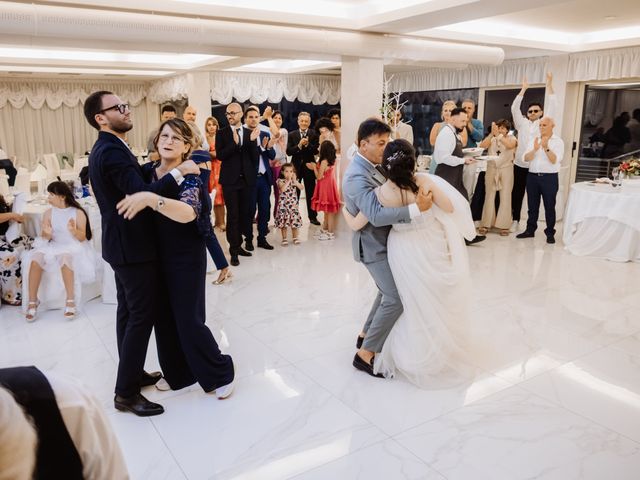 Il matrimonio di Mario e Martina a Bojano, Campobasso 92